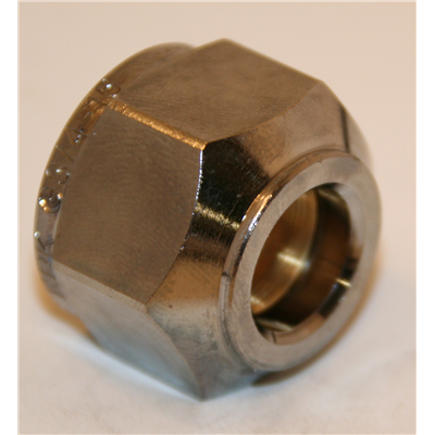 Ezze 10X10 EZZE K-MUTTER KRK100 FKR